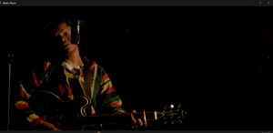 Keni in session